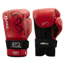 Rival Boxing Ultra Bag Gloves V2 21 Rival Boxing Ultra Bag Gloves V2 -Sports Boxing rb1v2 rd 01