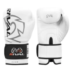 Rival Boxing Bag Gloves 25 Rival Boxing Bag Gloves -Sports Boxing rb4 wh 1 1 2