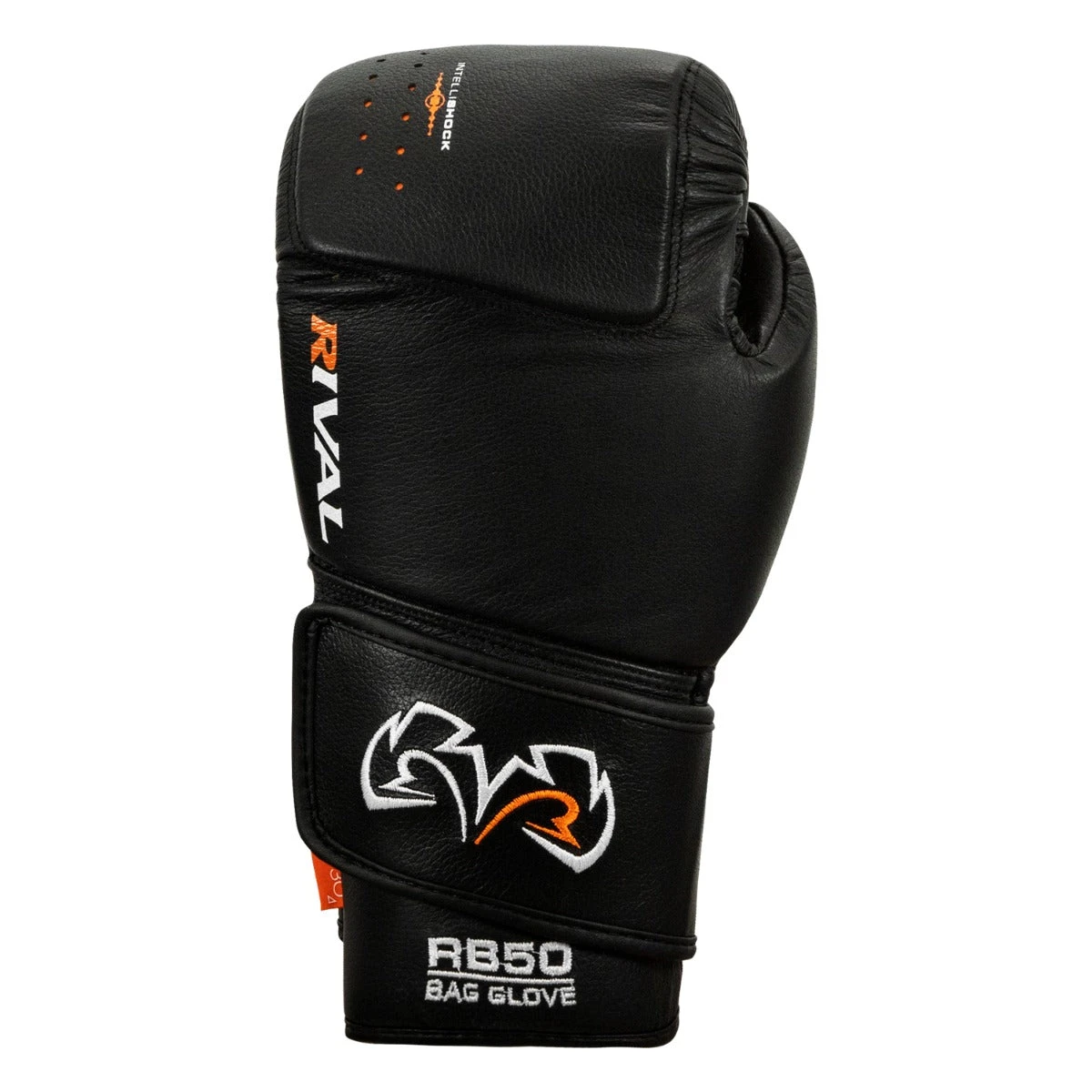 Rival Boxing Intelli-Shock Leather Bag Gloves 3 Rival Boxing Intelli-Shock Leather Bag Gloves - Image 3
