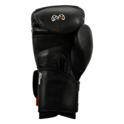 Rival Boxing Intelli-Shock Leather Bag Gloves 13 Rival Boxing Intelli-Shock Leather Bag Gloves -Sports Boxing rb50 bk 4 1