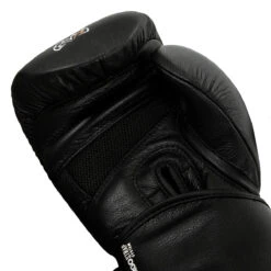 Rival Boxing Intelli-Shock Leather Bag Gloves 14 Rival Boxing Intelli-Shock Leather Bag Gloves -Sports Boxing rb50 bk 5 1