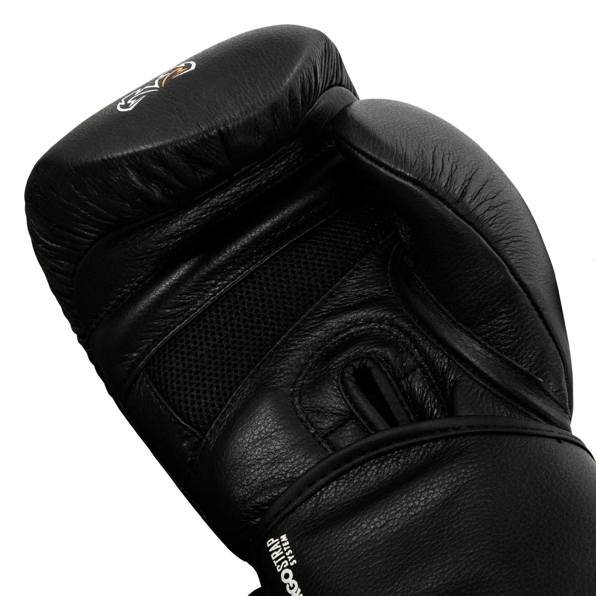 Rival Boxing Intelli-Shock Leather Bag Gloves 5 Rival Boxing Intelli-Shock Leather Bag Gloves - Image 5