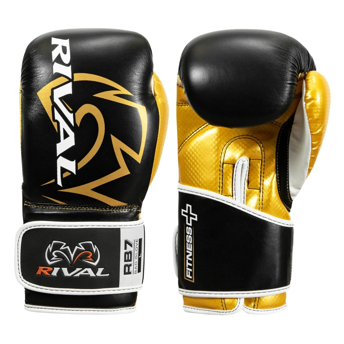 Rival Boxing Fitness Bag Gloves 1 Rival Boxing Fitness Bag Gloves