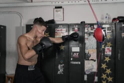 TITLE Boxing Rebounder Double End Bag -Sports Boxing rbndeb