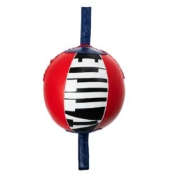 TITLE Boxing Rebounder Double End Bag -Sports Boxing rbndeb rd bk 1