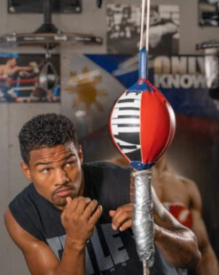 TITLE Boxing Rebounder Double End Bag -Sports Boxing rbndeb 1