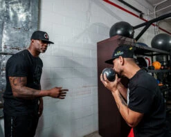 TITLE Boxing Rubber Slam Ball -Sports Boxing rbpl bk 1