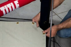 TITLE Boxing Heavy Duty Professional Canvas Ring Cover -Sports Boxing rcan2 nl 2 1