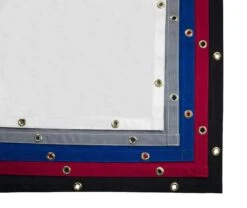 TITLE Boxing Pro Canvas Ring Covers -Sports Boxing rcan 2