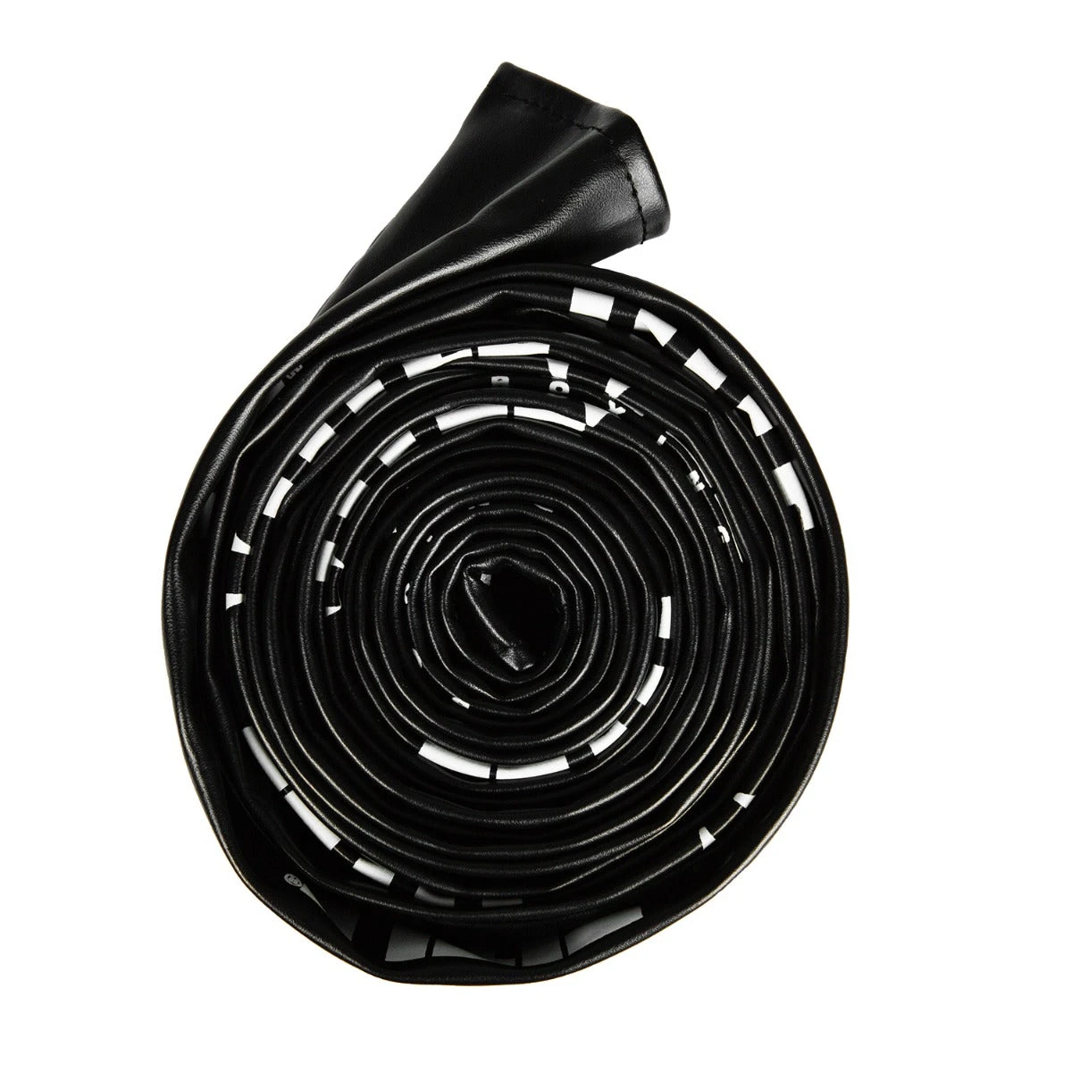 TITLE Boxing Pro Vinyl Zippered Rope Covers 5 TITLE Boxing Pro Vinyl Zippered Rope Covers - Image 5