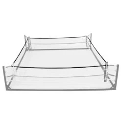 TITLE Boxing Pro Vinyl Zippered Rope Covers 34 TITLE Boxing Pro Vinyl Zippered Rope Covers -Sports Boxing rcpro2 bk 5 1