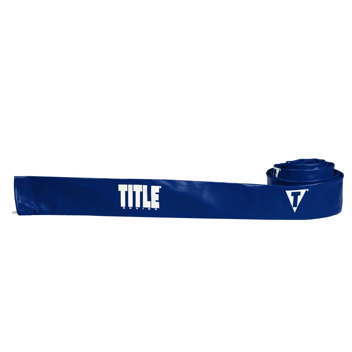 TITLE Boxing Pro Vinyl Zippered Rope Covers 1 TITLE Boxing Pro Vinyl Zippered Rope Covers