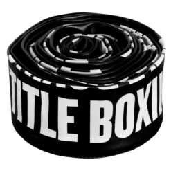 TITLE Boxing Pro Vinyl Zippered Rope Cover (Set Of 4) 22 TITLE Boxing Pro Vinyl Zippered Rope Cover (Set Of 4) -Sports Boxing rcpro4 bk 2 1