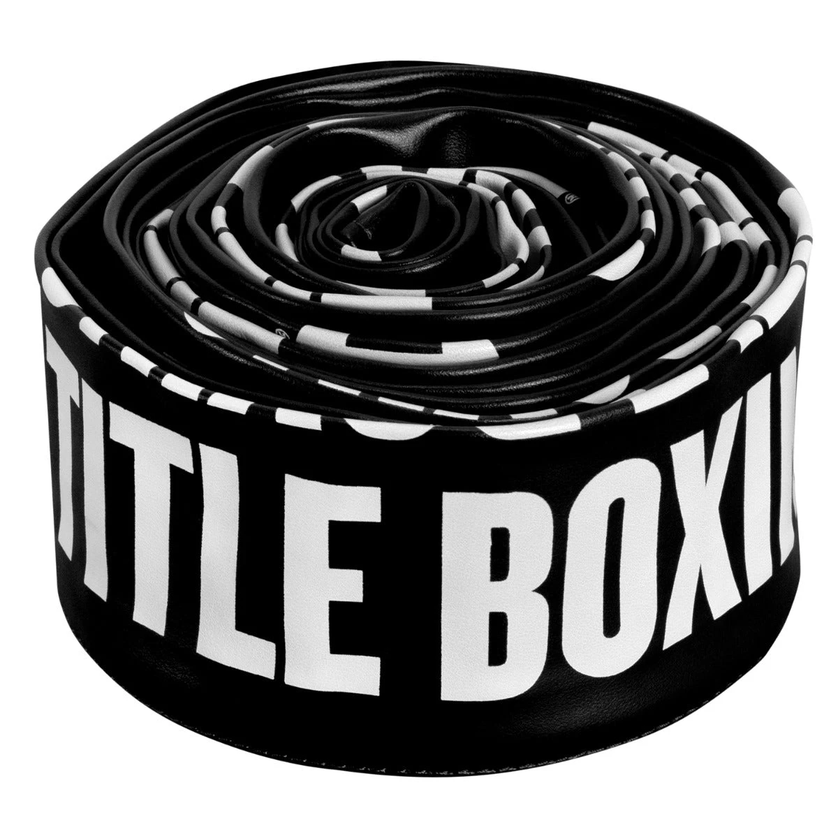 TITLE Boxing Pro Vinyl Zippered Rope Cover (Set Of 4) 3 TITLE Boxing Pro Vinyl Zippered Rope Cover (Set Of 4) - Image 3