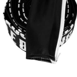 TITLE Boxing Pro Vinyl Zippered Rope Cover (Set Of 4) 23 TITLE Boxing Pro Vinyl Zippered Rope Cover (Set Of 4) -Sports Boxing rcpro4 bk 3 1