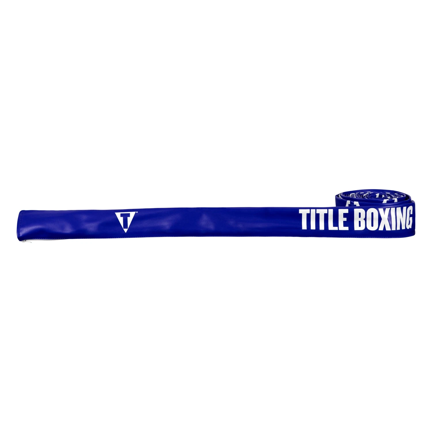 TITLE Boxing Pro Vinyl Zippered Rope Cover (Set Of 4) 6 TITLE Boxing Pro Vinyl Zippered Rope Cover (Set Of 4) - Image 6