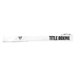 TITLE Boxing Pro Vinyl Zippered Rope Cover (Set Of 4) 34 TITLE Boxing Pro Vinyl Zippered Rope Cover (Set Of 4) -Sports Boxing rcpro4 wh 1 1 1