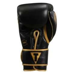 TITLE Boxing Roberto Duran Signature Leather Bag Gloves -Sports Boxing rdbg 04