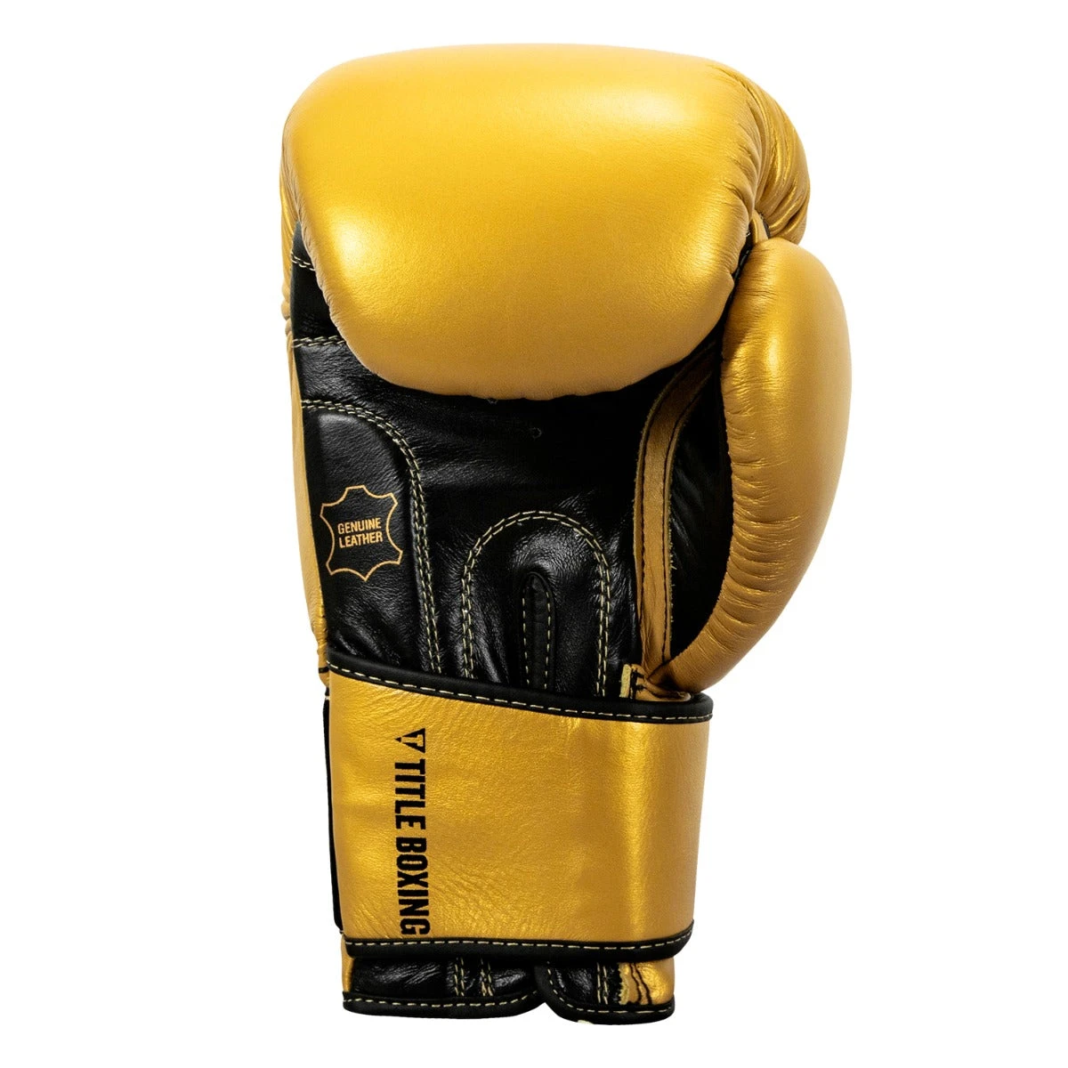 TITLE Boxing Roberto Duran Leather Training Gloves 5 TITLE Boxing Roberto Duran Leather Training Gloves - Image 5
