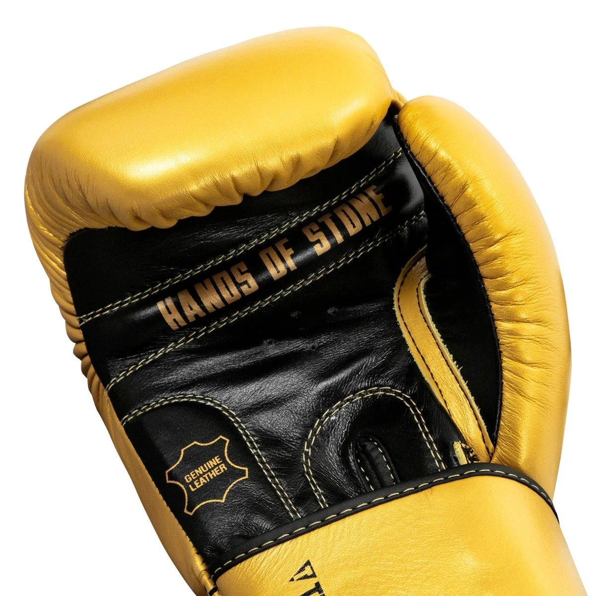 TITLE Boxing Roberto Duran Leather Training Gloves 6 TITLE Boxing Roberto Duran Leather Training Gloves - Image 6