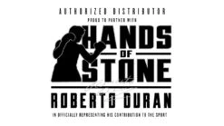 TITLE Boxing Roberto Duran Signature Leather Bag Gloves -Sports Boxing roberto duran 8