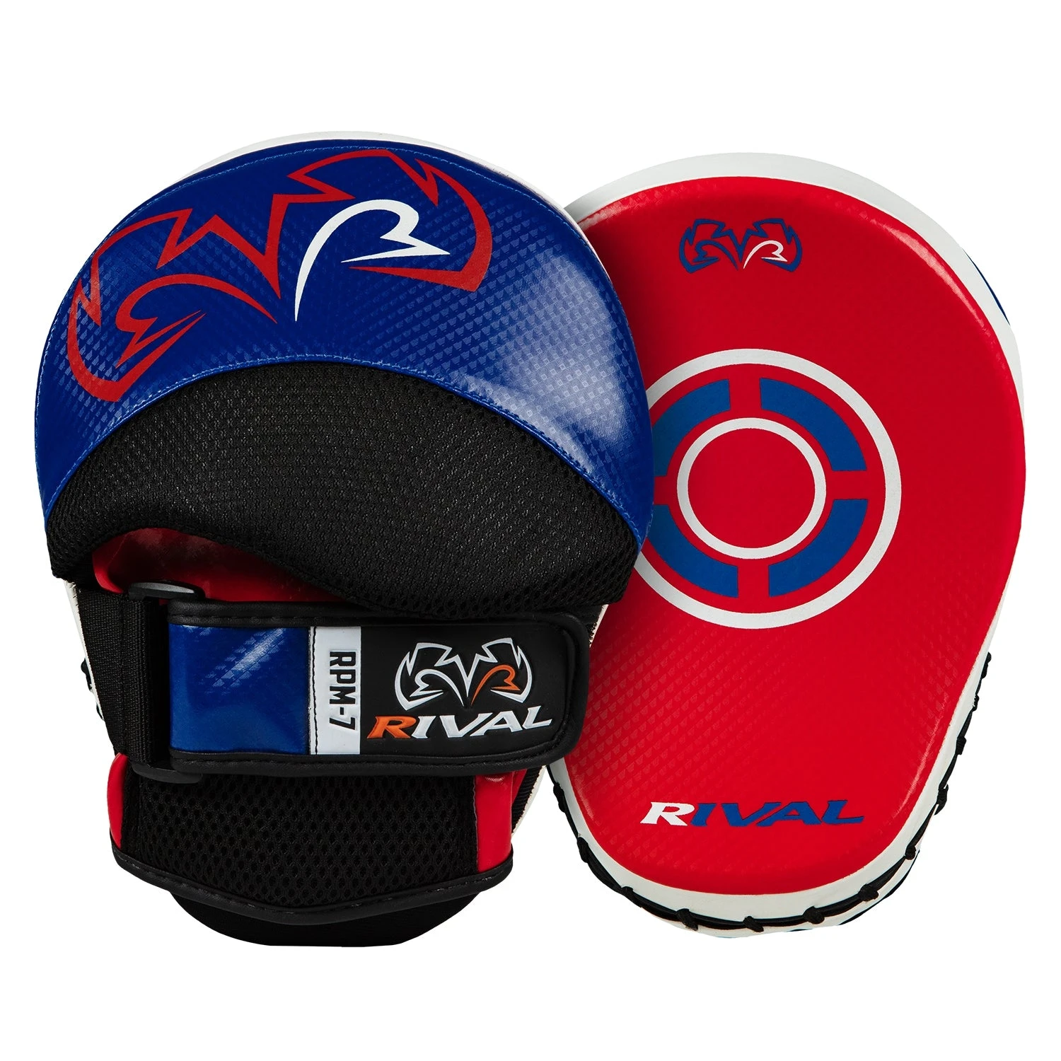 Rival Boxing Curved Punch Mitts 1 Rival Boxing Curved Punch Mitts
