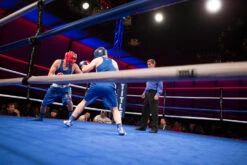 TITLE Boxing Rope & Cover -Sports Boxing rrrc