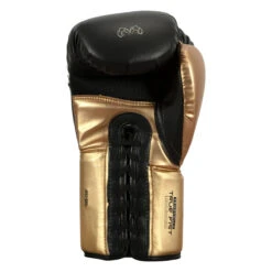 Rival Boxing 100 Series Lace Sparring Gloves 8 Rival Boxing 100 Series Lace Sparring Gloves -Sports Boxing rs100 bk gd 0004