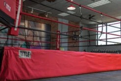 TITLE Boxing Floor Level "Lowboy" Ring Skirts 5 TITLE Boxing Floor Level "Lowboy" Ring Skirts -Sports Boxing rskc2lb rd 1
