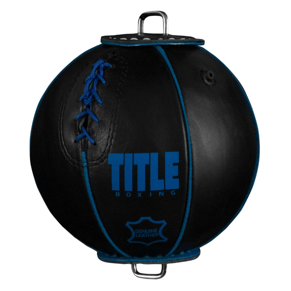 TITLE Boxing Retro Style Leather Double End Bag 1 TITLE Boxing Retro Style Leather Double End Bag