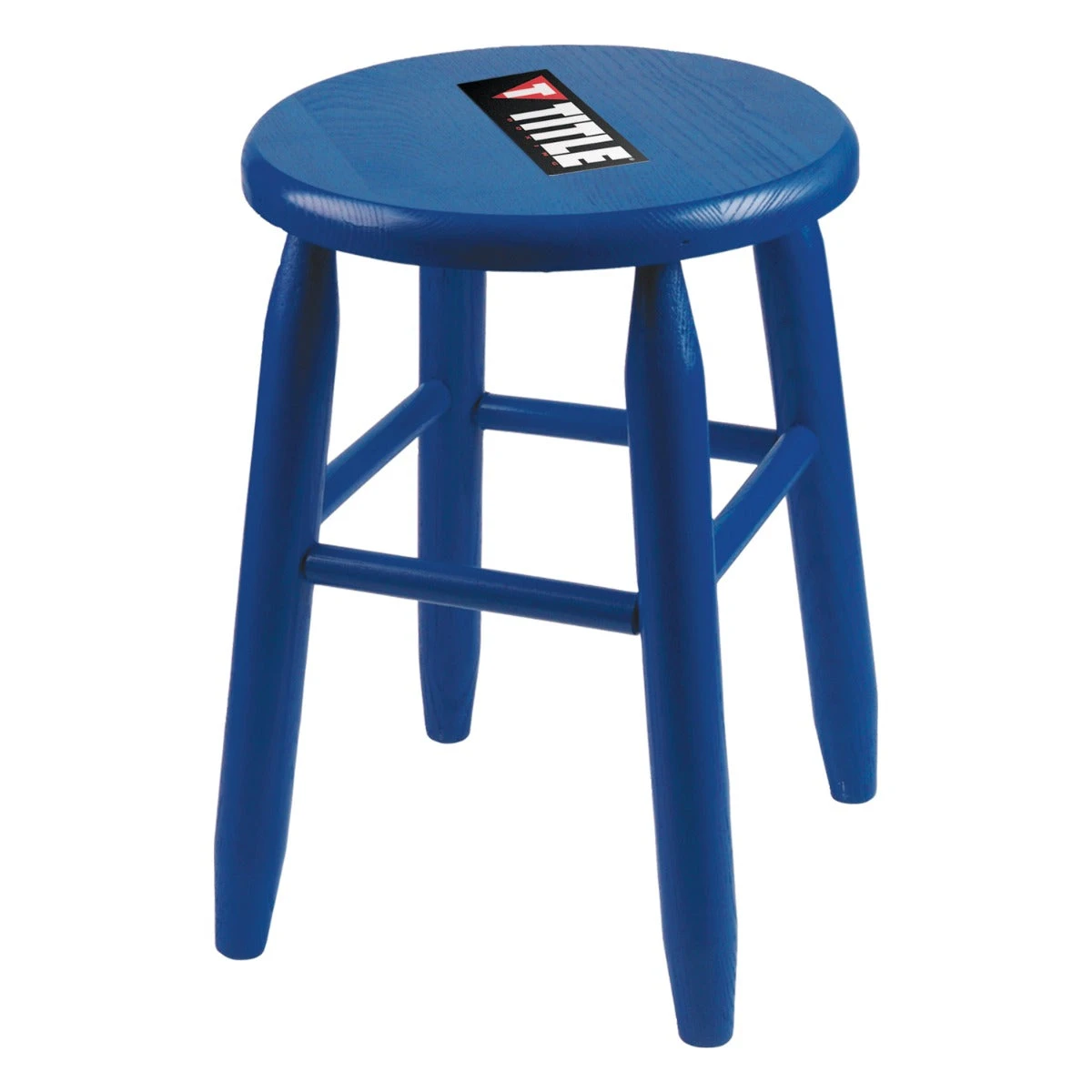 TITLE Boxing Ring Stool 1 TITLE Boxing Ring Stool