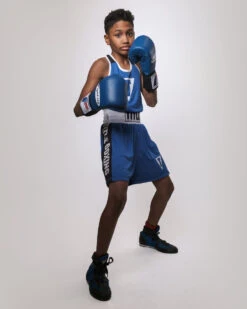 TITLE Boxing Reversible Aerovent Elite Amateur Boxing Set 5 -Sports Boxing rtabs5