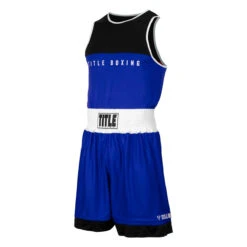 TITLE Boxing Border Reversible Amateur Competition Set 14 TITLE Boxing Border Reversible Amateur Competition Set -Sports Boxing rtabs9 3 1