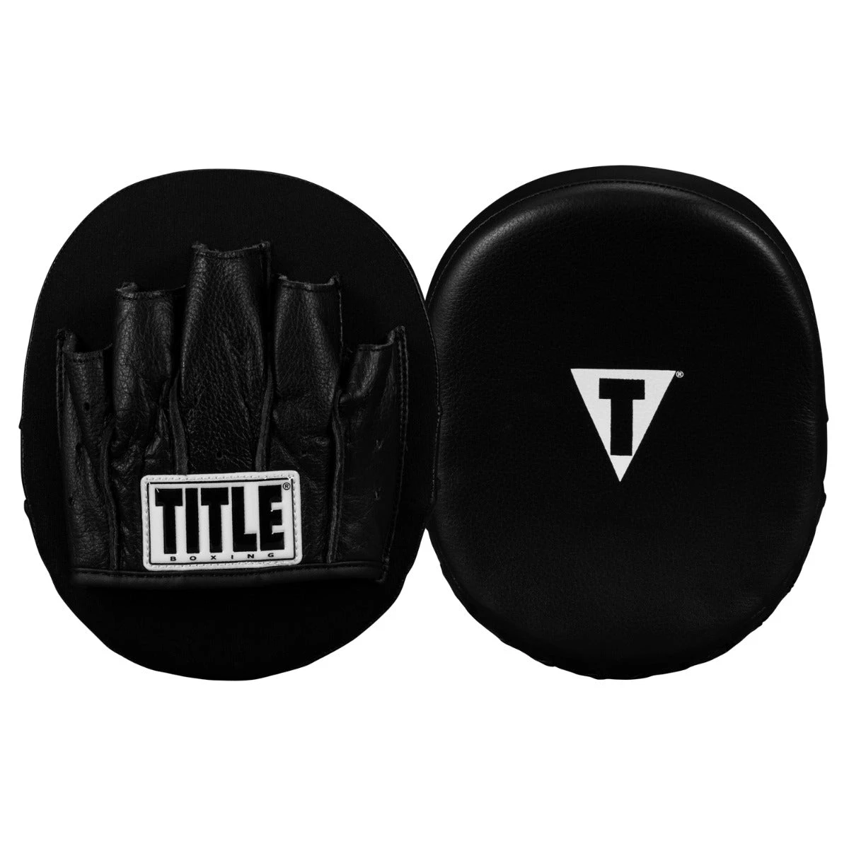 TITLE Boxing Razor Punch Mitts 2.0 1 TITLE Boxing Razor Punch Mitts 2.0