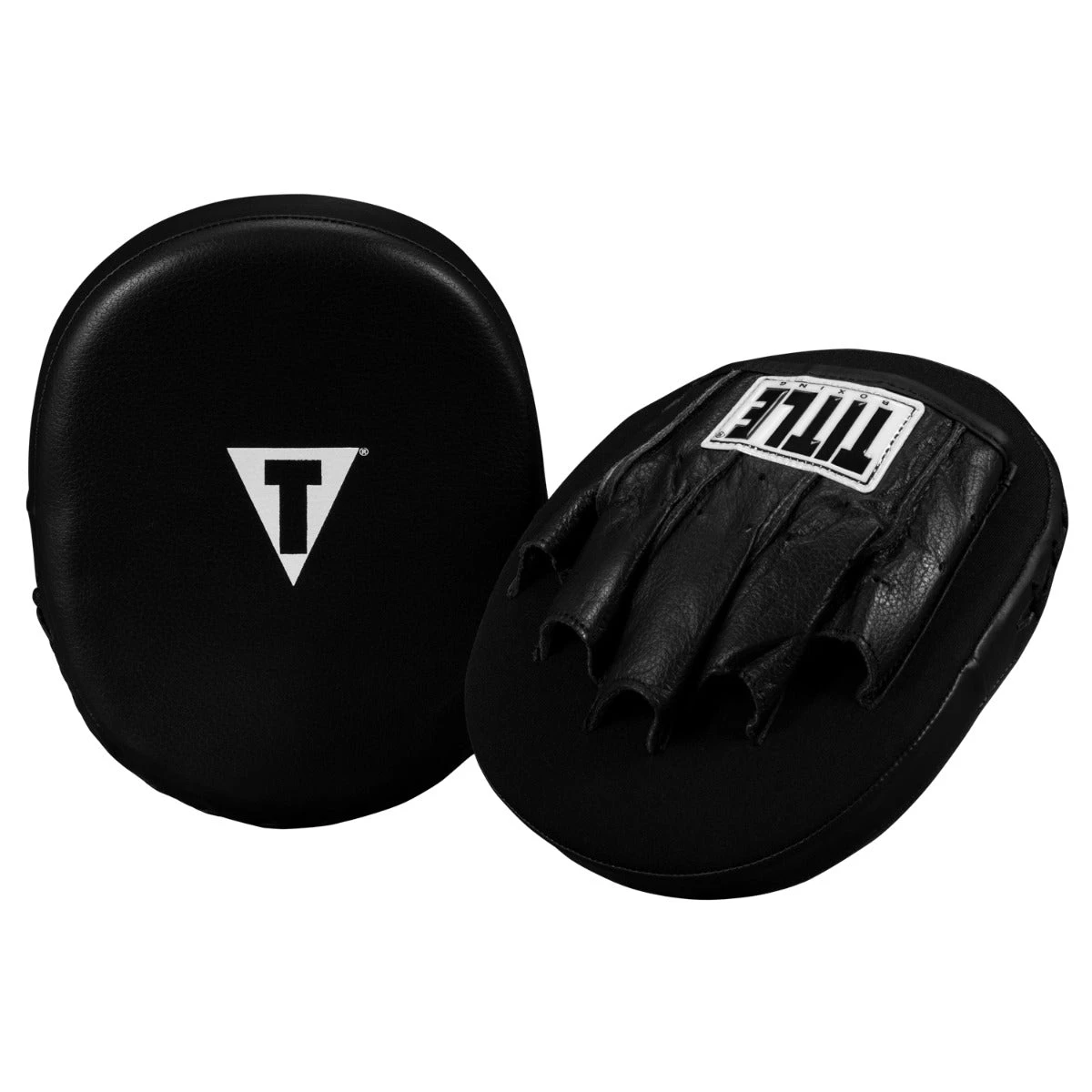 TITLE Boxing Razor Punch Mitts 2.0 4 TITLE Boxing Razor Punch Mitts 2.0 - Image 4