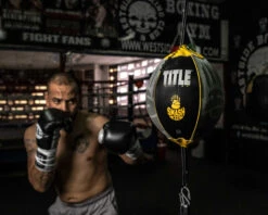 TITLE Boxing Double End Smash Bag 6 TITLE Boxing Double End Smash Bag -Sports Boxing sbdeb 2