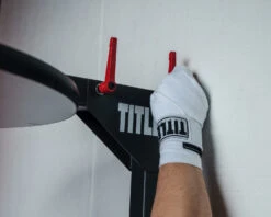 TITLE Boxing Fold-Away Adjustable Speed Bag Platform 2.0 -Sports Boxing sbpfak2 2 1