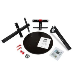 TITLE Boxing Fold-Away Adjustable Speed Bag Platform 2.0 -Sports Boxing sbpfak2 4