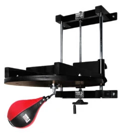 TITLE Boxing Precision Adjustable Speed Bag Platform -Sports Boxing sbppa casb group 2