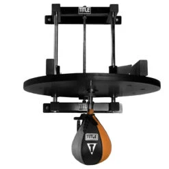 TITLE Boxing Precision Adjustable Speed Bag Platform -Sports Boxing sbppa casb group 3
