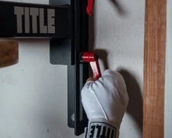 TITLE Boxing Forged Steel Adjustable Pro Speed Bag Platform 20 TITLE Boxing Forged Steel Adjustable Pro Speed Bag Platform -Sports Boxing sbppfsak 6