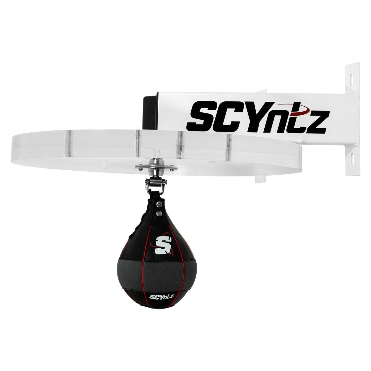 SCYntz Clear Speed Bag Platform 2.0 2 SCYntz Clear Speed Bag Platform 2.0 - Image 2