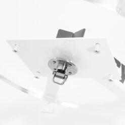 SCYntz Clear Speed Bag Platform 2.0 7 SCYntz Clear Speed Bag Platform 2.0 -Sports Boxing scycsbp 4 1