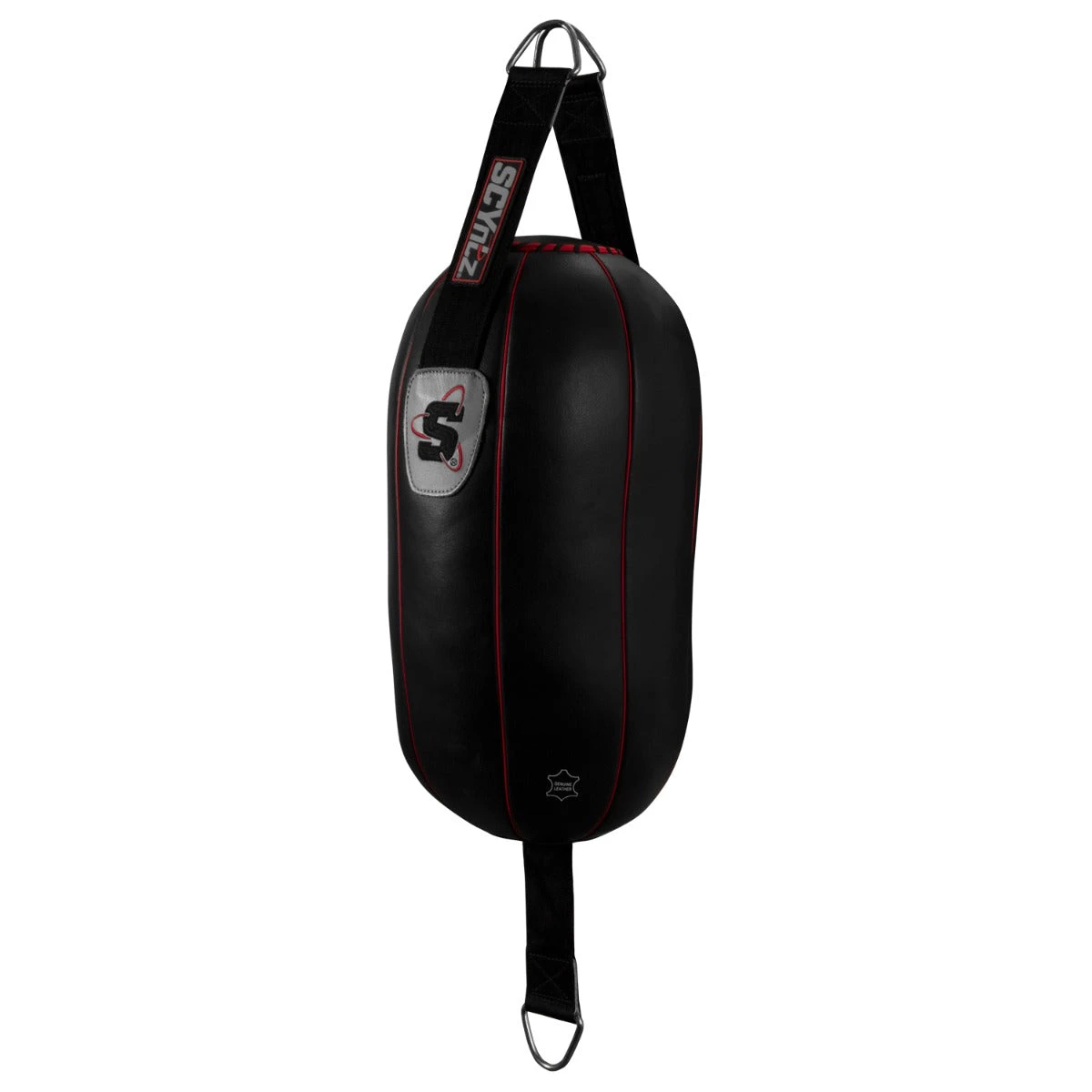 SCYntz Leather Double End Heavy Bag 3 SCYntz Leather Double End Heavy Bag - Image 3