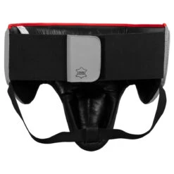 SCYntz Leather Groin Protector -Sports Boxing scygp bk gr 4 1