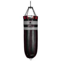 SCYntz Leather Bullet Heavy Bag