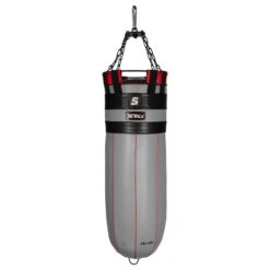 SCYntz Leather Bullet Heavy Bag -Sports Boxing scyhb 75 gr bk 1 1