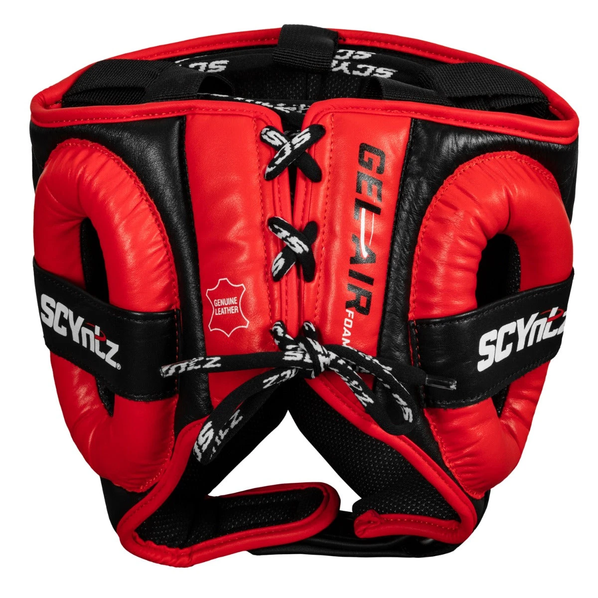 SCYntz Leather Headgear 5 SCYntz Leather Headgear - Image 5