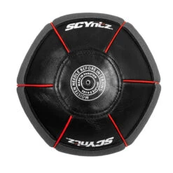 SCYntz Leather Speed Bag -Sports Boxing scysb bk gr 2 1