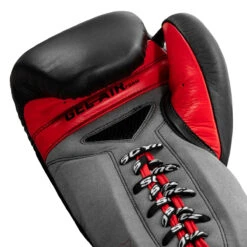 SCYntz Leather Sparring Gloves -Sports Boxing scysg bk 05 4